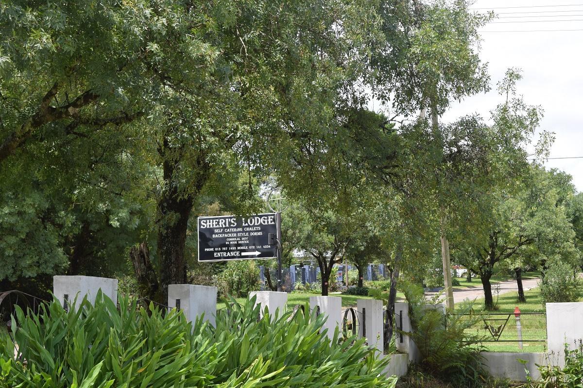 Sheri'S Lodge & Backpackers Graskop Bagian luar foto