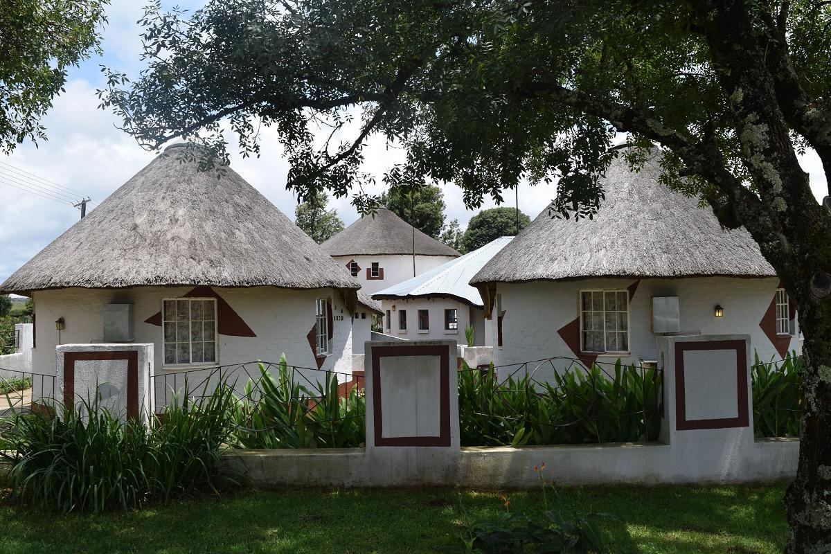 Sheri'S Lodge & Backpackers Graskop Bagian luar foto