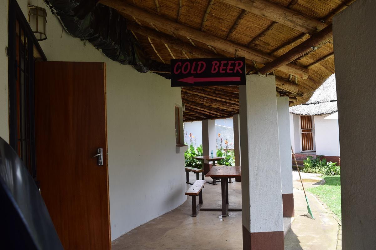 Sheri'S Lodge & Backpackers Graskop Bagian luar foto